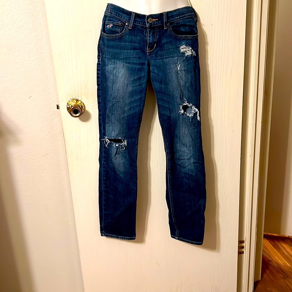 Hollister woman’s jeans